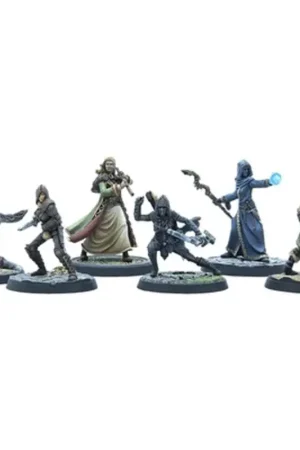 The Elder Scrolls CTA Adventurer Delvers Figuurtje Gereduceerde Prijs