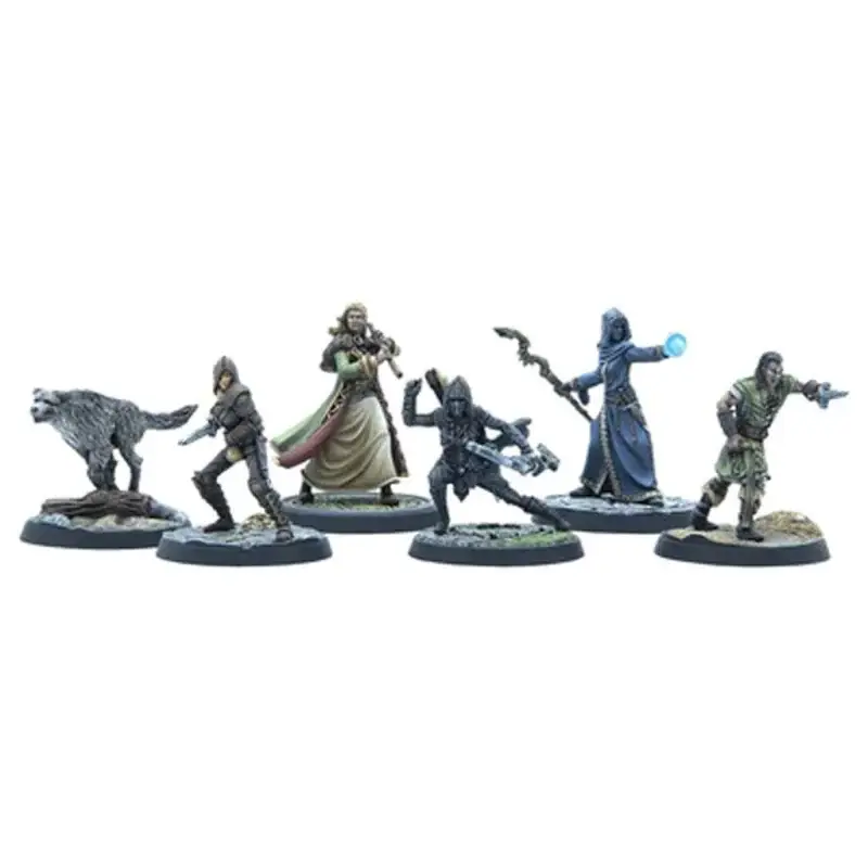 The Elder Scrolls CTA Adventurer Delvers Figuurtje Gereduceerde Prijs