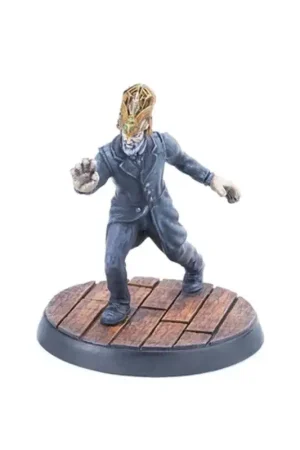 Hoge Kwaliteit Fallout Wasteland Warfare Survivors Lorenzo Cabot Figuurtje