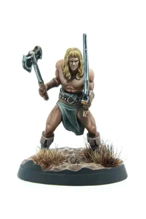 Fallout Unaligned Grognak Figuurtje Hoge Kwaliteit