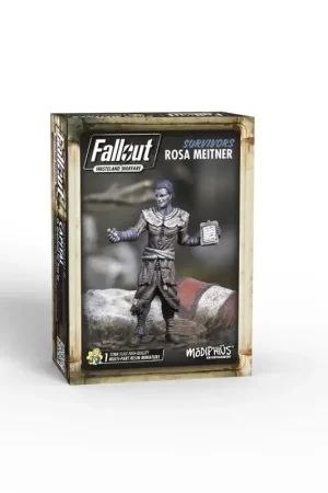 Fallout Rosa Meitner Figuurtje Hete Deal