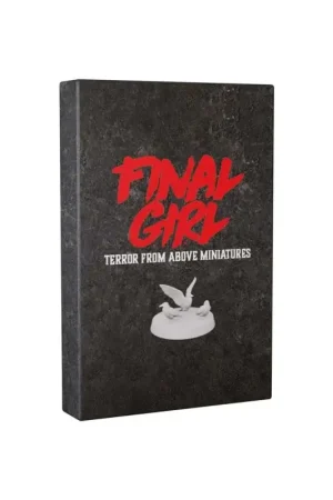 Final Girl Birds Miniatures Pack Figuurtje Seizoensaanbieding