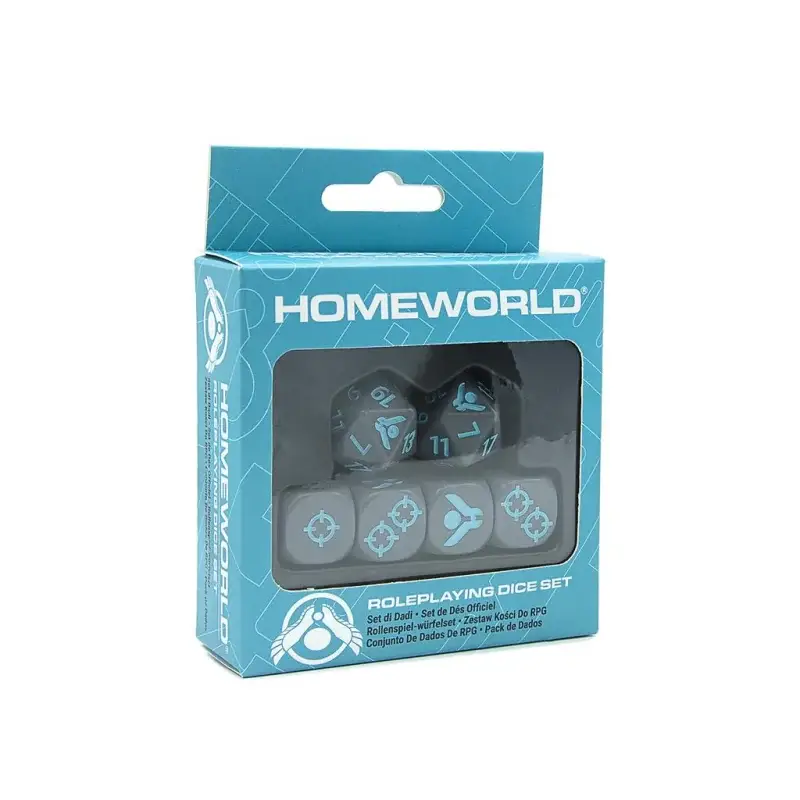 Homeworld Revelations Dice Set Nu Kopen
