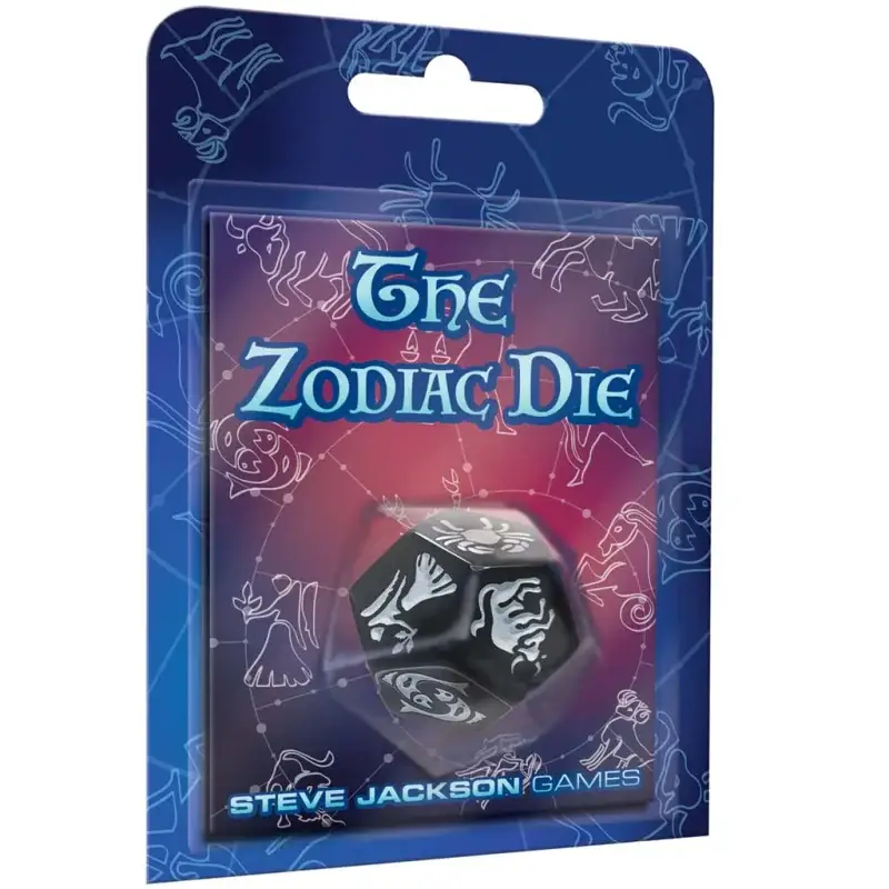 Beperkt Aanbod Zodiac Die