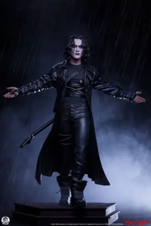 The Crow statuette Epic Series 1/3 Crow 66 cm Beeldjes Fabrieksprijs