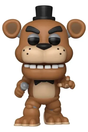 Betaalbaar Five Nights at Freddy's POP! Vinyl Figure 10th Anniversary - Freddy 9 cm Pop figur