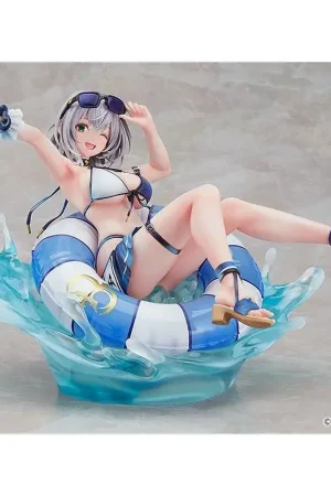 HOLOLIVE - Shirogane Noel "Swimsuit" - Statuette 1/7 15.5cm Figuurtje Bestseller