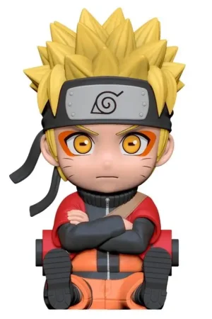 NARUTO SHIPPUDEN - Naruto Sage Mode - PVC Piggy Bank 15cm Betaalbaar