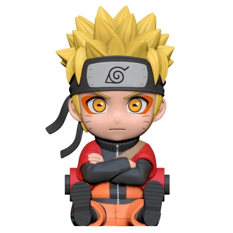 NARUTO SHIPPUDEN - Naruto Sage Mode - PVC Piggy Bank 15cm Betaalbaar