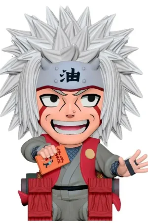 NARUTO SHIPPUDEN - Jiraya - PVC piggy bank 16.5cm Speciale Aanbieding