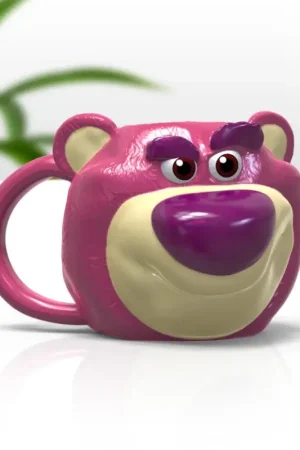LOTSO - 3D Mug Favoriet