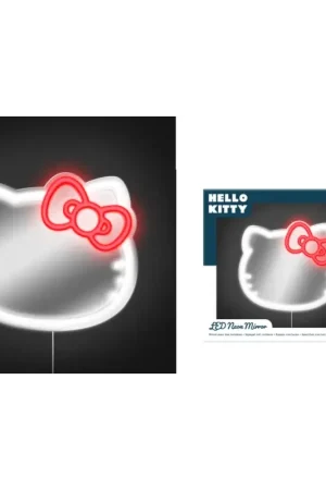 Gratis Retour HELLO KITTY - Neon LED Wall Lamp