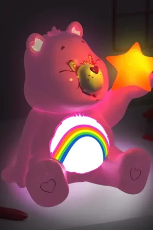 CARE BEARS - Decorative Lamp 15cm Aanbieding