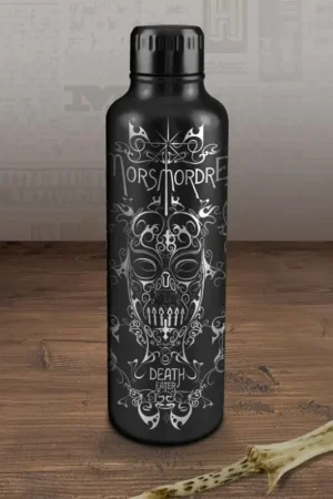 Shop Nu HARRY POTTER - 500ml Metal Water Bottle