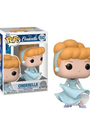 CINDERELLA 75TH ANNIVERSARY - POP Disney N° 1542 - Cinderella Pop figur Koop Vandaag