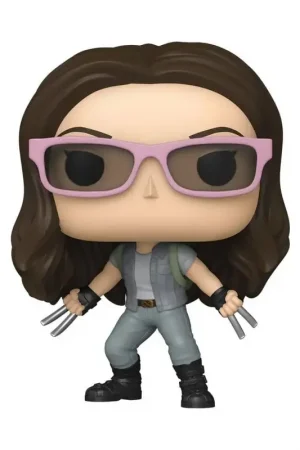 Actieprijs Deadpool 3 POP! Marvel Vinyl figure X-23 9 cm Pop figur