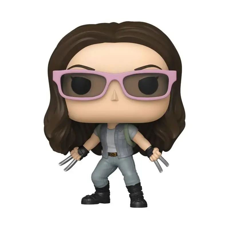 Actieprijs Deadpool 3 POP! Marvel Vinyl figure X-23 9 cm Pop figur
