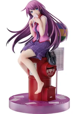 MONOGATARI - Hitagi Senjyogahara "Letter to You" - Statuette 1/7 22.5cm Figuurtje Snelle Levering