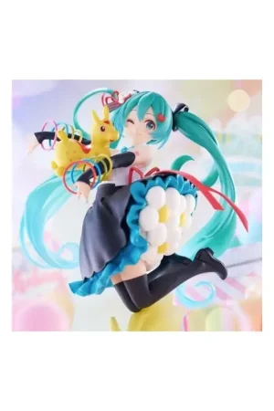 Hatsune Miku AMP+ Figure Hatsune Miku x Rody 39 Ver. Figuurtje Snelle Levering