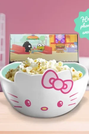 HELLO KITTY - Snack Bowl Laatste Versie