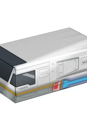 Laatste Versie Squaroes - Collectors Case Star Trek: Lower Decks™ - Shuttlecraft Yosemite