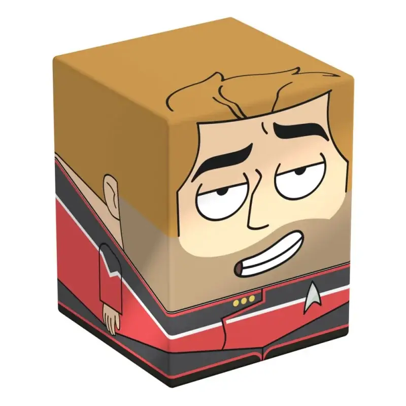 Shop Nu Squaroes - Squaroe Star Trek: Lower Decks™ ST006 - Jack Ransom