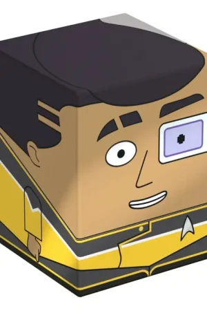 Squaroes - Squaroe Star Trek: Lower Decks™ ST004 - Sam Rutherford Beperkt Aanbod