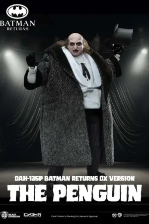 Finale Uitverkoop Batman Returns Figure The Penguin DX 17 cm Figuurtje