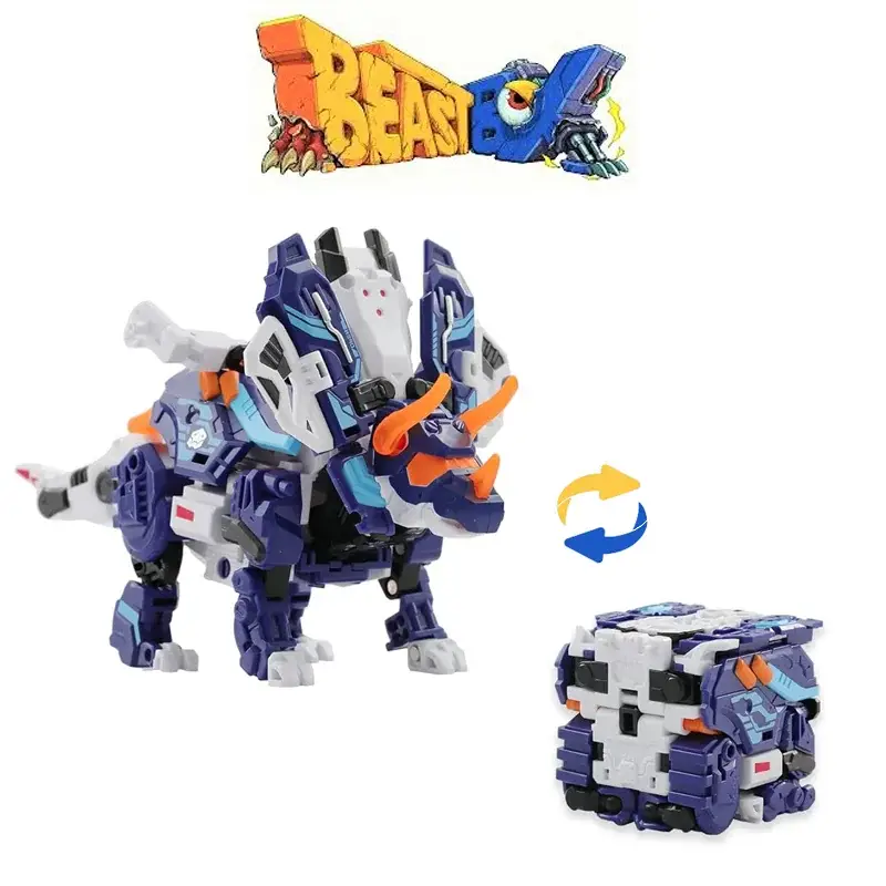 Beastbox 52Toys BB-55 Sigma 17cm Figuurtje Nu Kopen