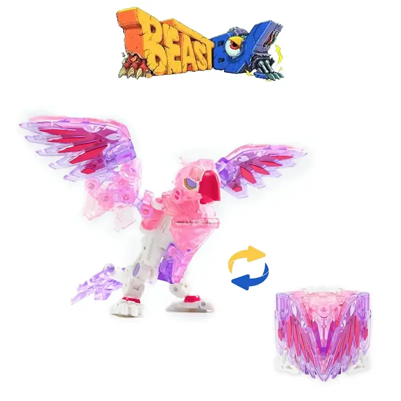 Direct Beschikbaar Beastbox 52Toys BB-10BL Blossom 18cm Figuurtje