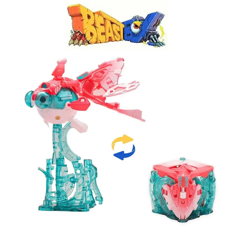Koop Vandaag Beastbox 52Toys BB-59C Unreal 10cm Figuurtje