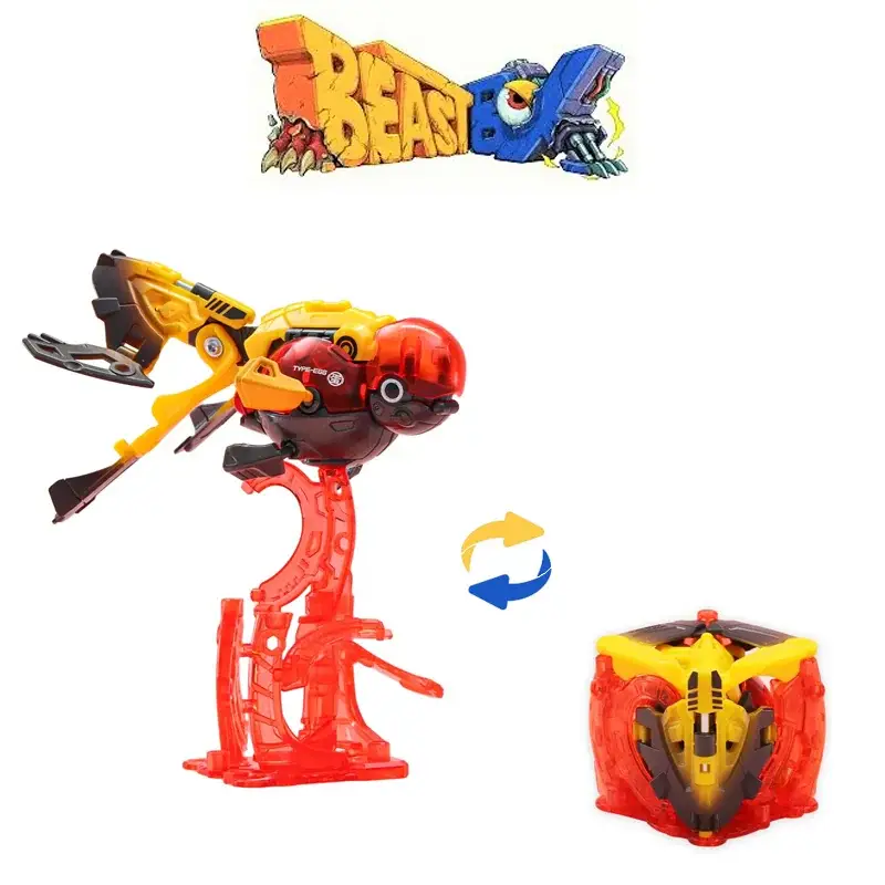 Beastbox 52Toys BB-59B Halo 10cm Figuurtje Dagaanbieding