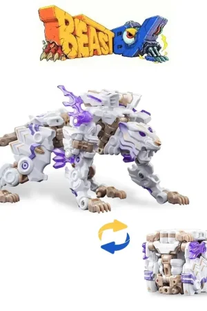 Beastbox 52Toys Infinity Box IB-03 Haibu 14cm Figuurtje Laatste Kans