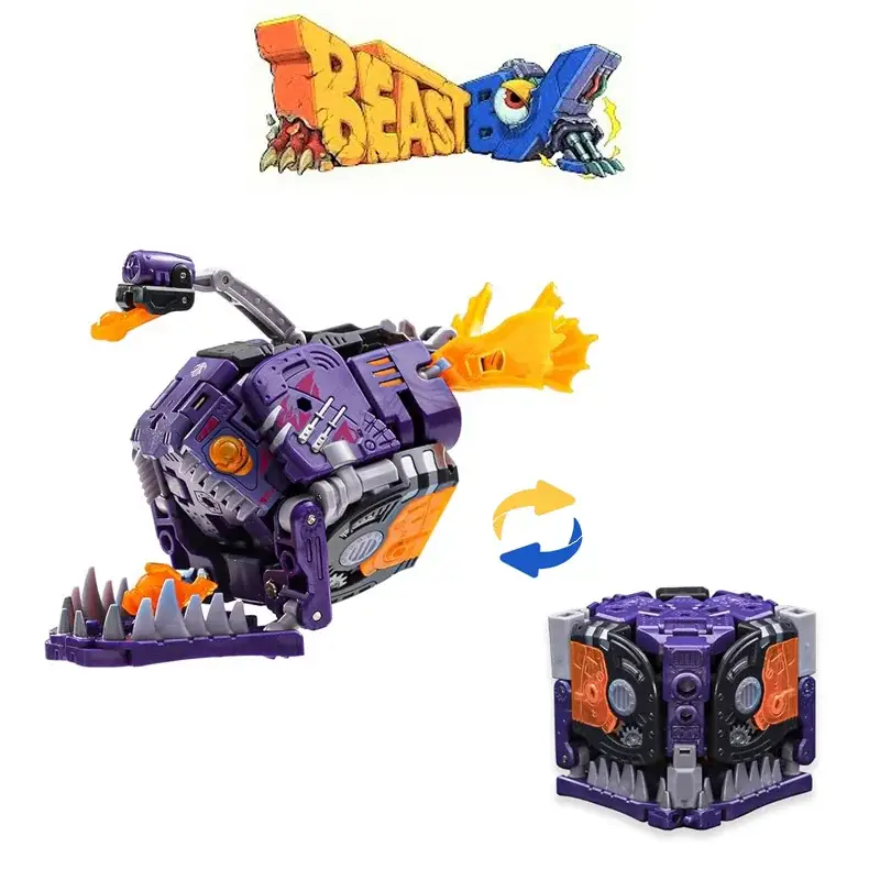 Veilige Betaling Beastbox 52Toys BB-42KR Kharon 14cm Figuurtje