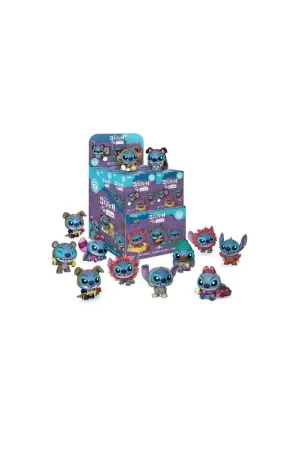 Laatste Kans DISNEY - Stitch in Costume -Mystery Minis (BOX 12 Figures) Pop figur