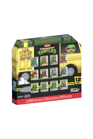 Betrouwbaar NINJA TURTLES - Bitty Pop 12 Pack Pop figur