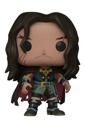 Meest Verkocht The Lord of the Rings: War of the Rohirrim POP! Movies Vinyl Figure Wulf 9 cm Pop figur