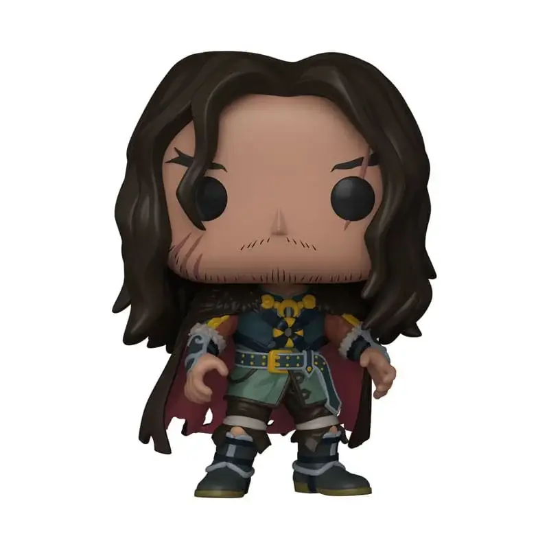 Meest Verkocht The Lord of the Rings: War of the Rohirrim POP! Movies Vinyl Figure Wulf 9 cm Pop figur