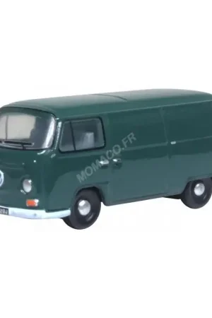 Volkswagen t2 van peru groen Miniatuur Flitsaanbieding