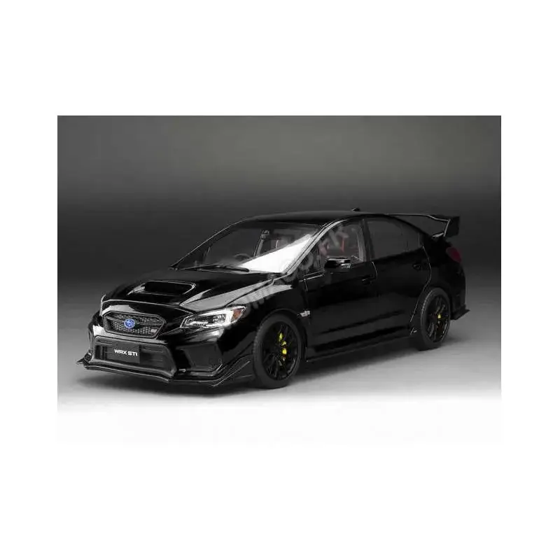 Express Levering Subaru wrx sti s207 2018 zwart Miniatuur