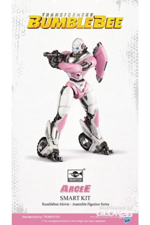 Hete Deal TF-6 Arcee
