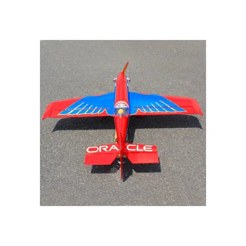 Exclusieve Aanbieding Oracle Turbo Raven 15-20cc ARF radiografisch bestuurbaar thermisch vliegtuig