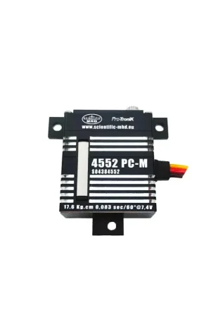 Snelle Levering Servo voor radiobesturing PTK Mini Servo Digital 4552 PC-M
