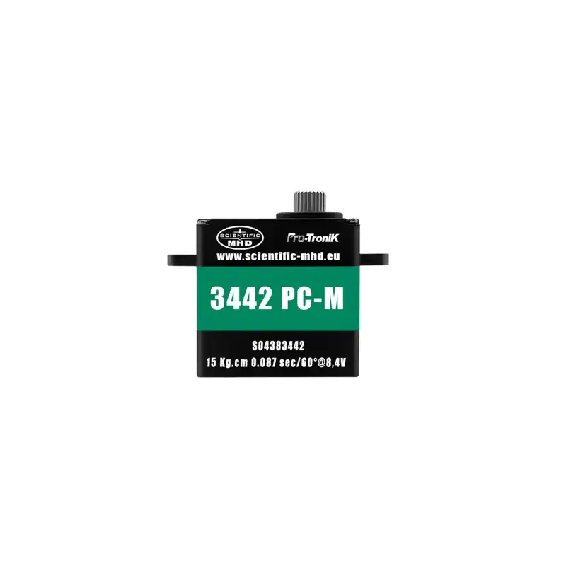 Lage Prijs Servo voor radiobesturing PTK Micro Digital Servo 3442 PC-M
