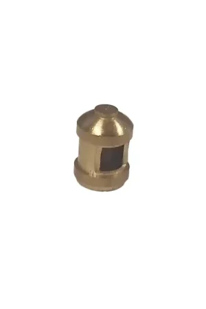 Bootbeslag Navigatielicht 8x12mm in messing (1st) Nu Kopen