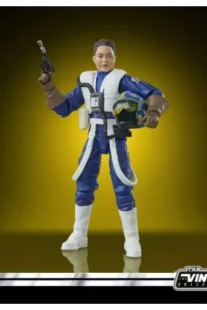 STAR WARS AHSOKA - Lieutenant Callahan - Fig. Vintage Collection 10cm Figuurtje Gereduceerde Prijs