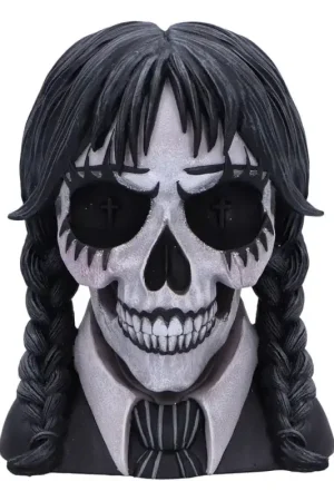 Drop Dead Gorgeous Skull Dark Glare Figure 15 cm Figuurtje Dagaanbieding