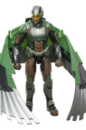 Populair Captain America: Brave New World Marvel Legends Marvel's Falcon Figure 15 cm Figuurtje