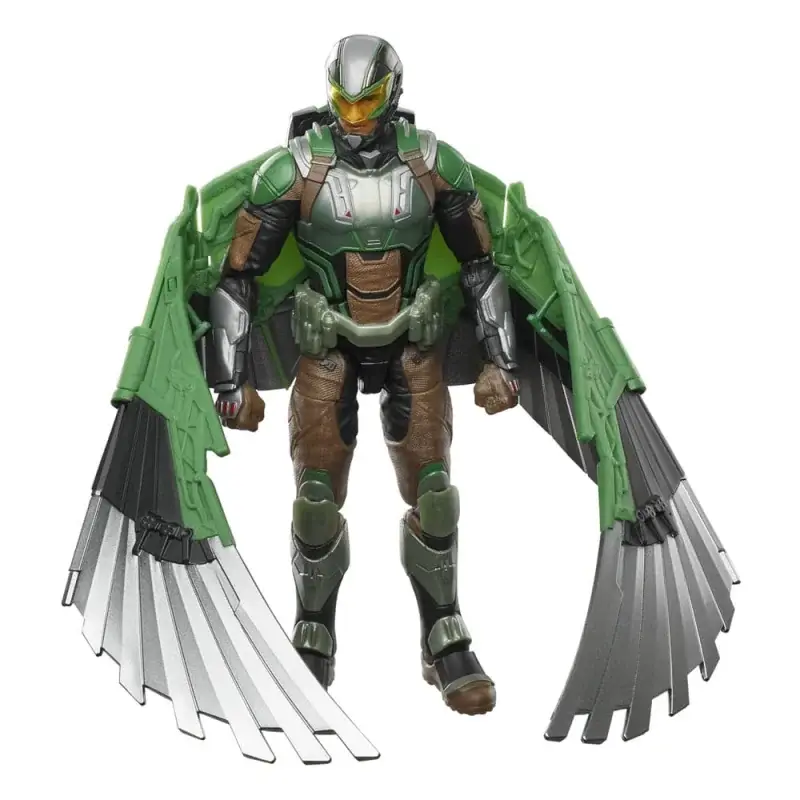 Populair Captain America: Brave New World Marvel Legends Marvel's Falcon Figure 15 cm Figuurtje