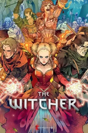 Beperkte Voorraad The Witcher puzzle Gaming Scoia'tael (500 pieces) Puzzel